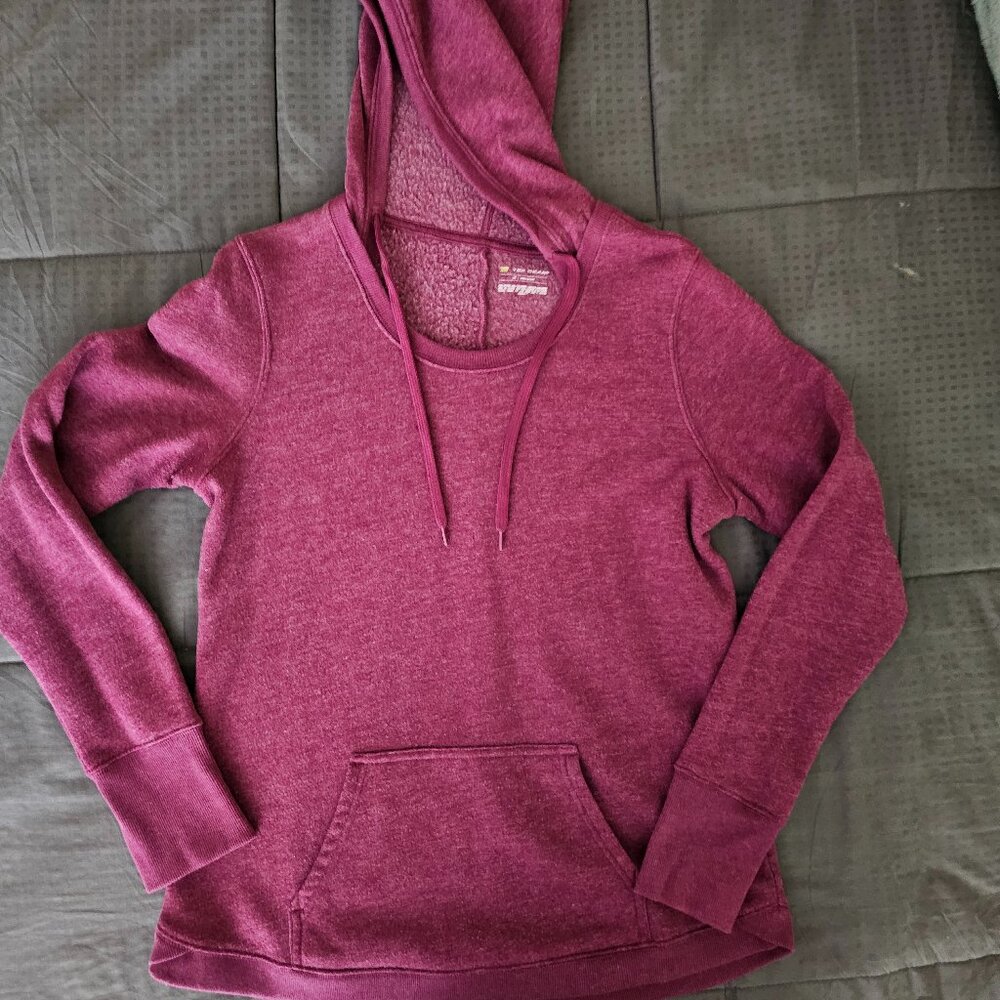 Tech Gear Mauve Hoodie